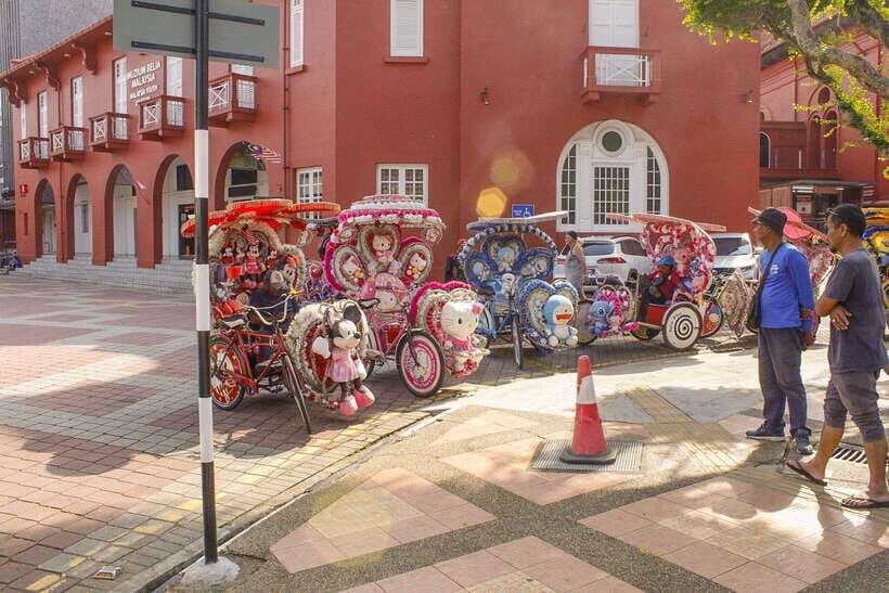 From Kuala Lumpur: Malacca Private Day Tour - Your Malacca Block: How to Use the Time Like a Pro