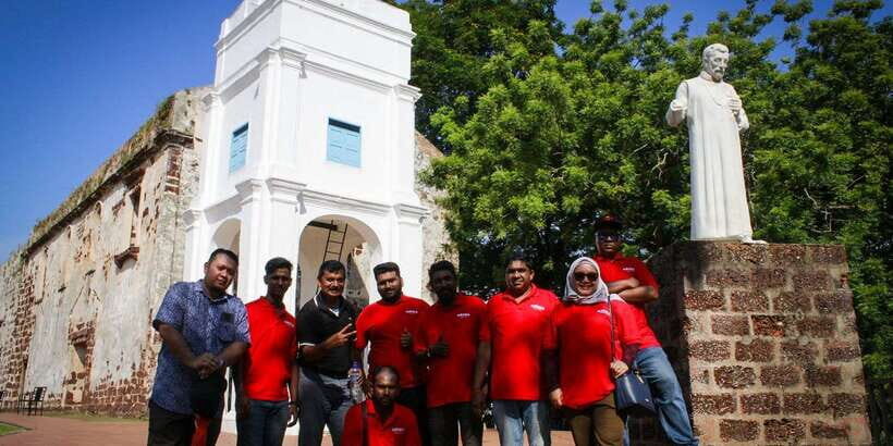 From Kuala Lumpur: Malacca Private Day Tour - Malacca Museum: When Indoor Time Helps Your Day