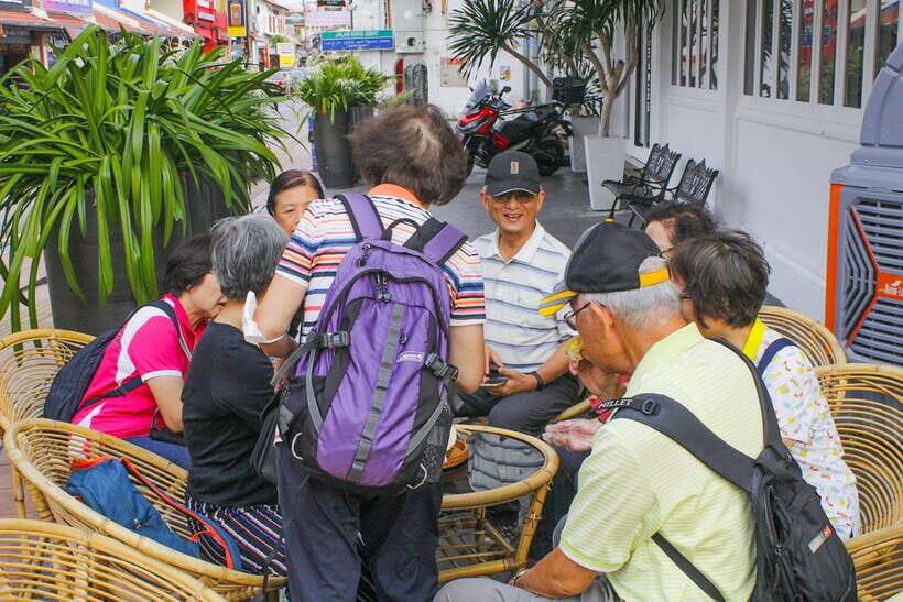 From Kuala Lumpur: Malacca Private Day Tour - St Paul Xavier Church: A Landmark Pause for Quiet Attention