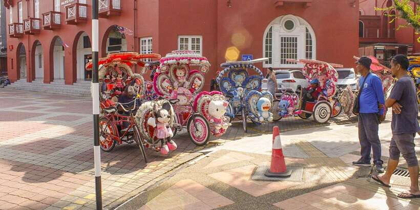 From Kuala Lumpur: Malacca Private Day Tour - Jonker Street / Walk: The Food-Spot Test Drive