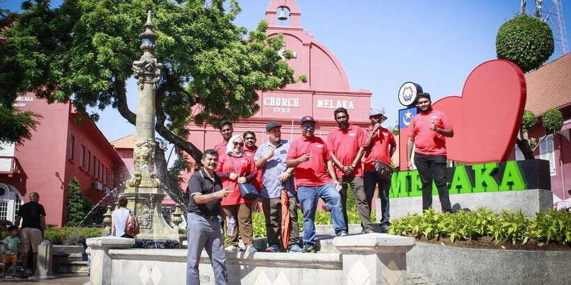 From Kuala Lumpur: Malacca Private Day Tour - Chinatown and Cheng Hoon Tung Temple: A Second Slice of Atmosphere