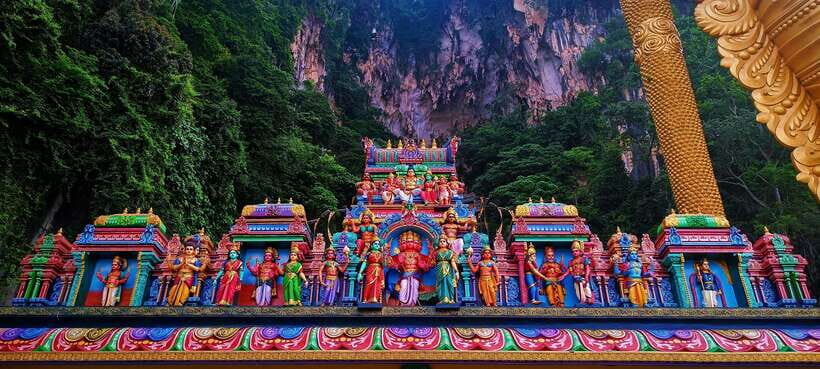 From Kuala Lumpur: Private Batu Caves Cultural Tour - Key highlights you’ll actually feel during the tour