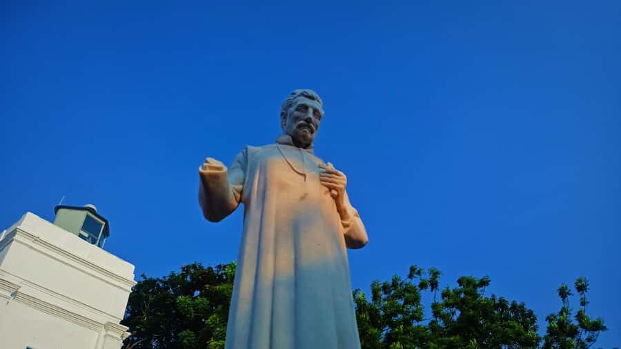 From Kuala Lumpur: Private Full Day Tour to Malacca - St. Peter’s Church and the Dutch Square red-brick photo circuit