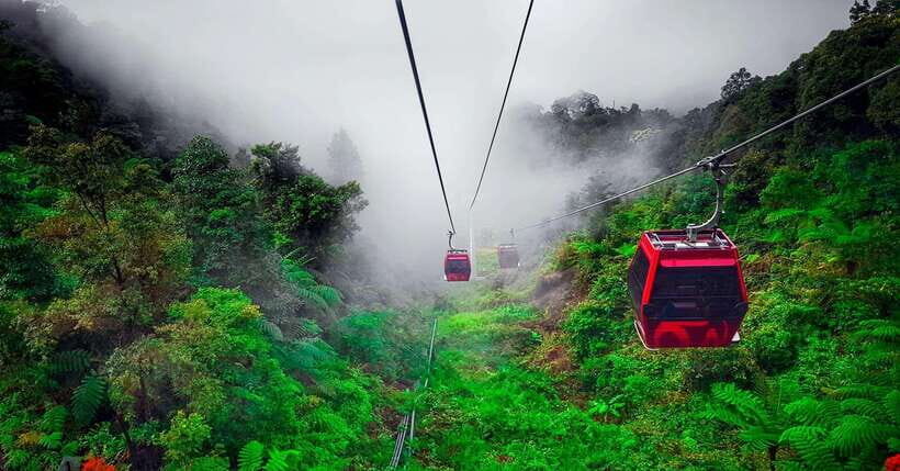 From Kuala Lumpur: Private Genting Highlands Day Trip - Escaping KL Heat at 1,830 Meters