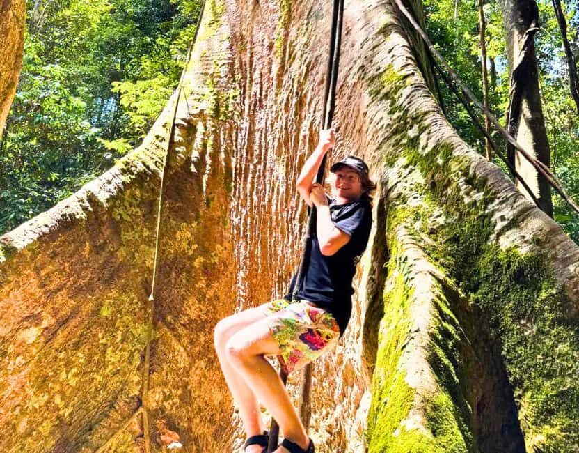 From Kuala Lumpur: Taman Negara National Park Private Tour - Key highlights you’ll care about