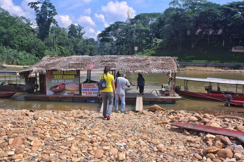 From Kuala Lumpur: Taman Negara National Park Trek Day Tour - Key highlights worth building your day around