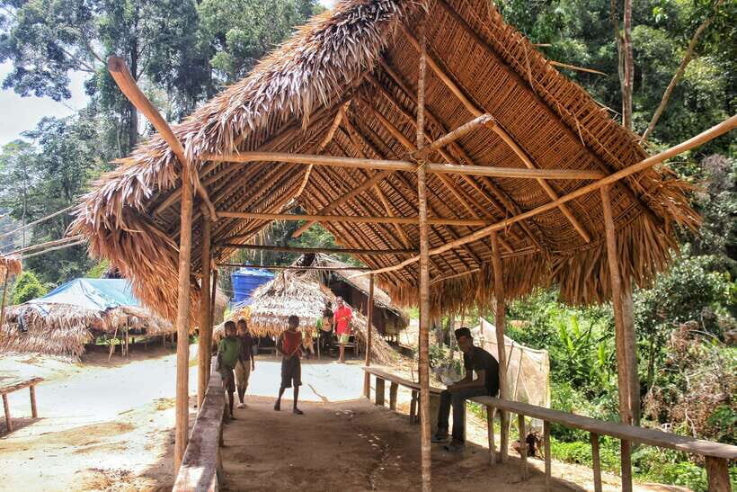 From Kuala Lumpur: Taman Negara National Park Trek Day Tour - Orang Asli village visit: what the Bateq Nigerito stop adds