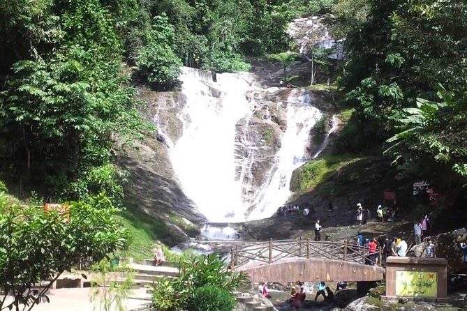 Full-day Cameron Highlands Day Trip from Kuala Lumpur - Stop 3: Big Red Strawberry Farm and a Café Pause