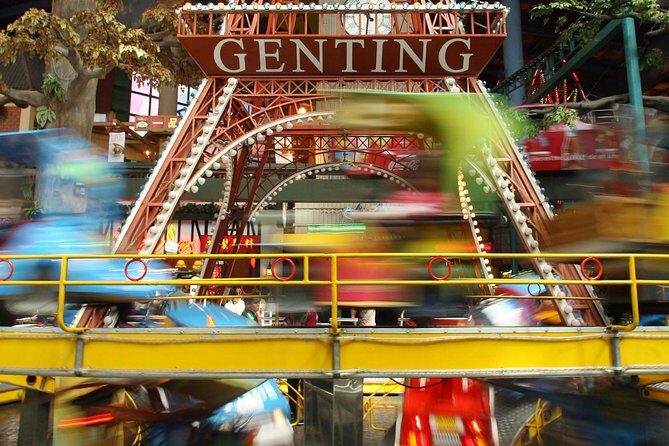 Full-Day Genting Highlands Tour with Batu Caves & Awana SkyWay - First World Plaza and Premium Outlets: Where the Time Becomes Yours