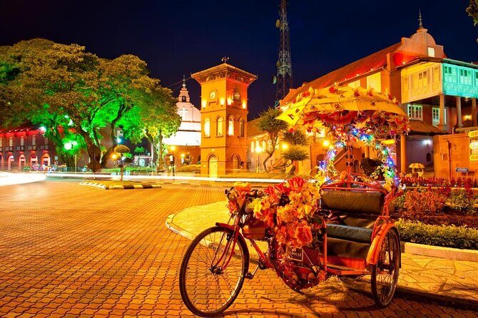Full day in Malacca Historical Private Tour in Kuala Lumpur - Key highlights worth planning around