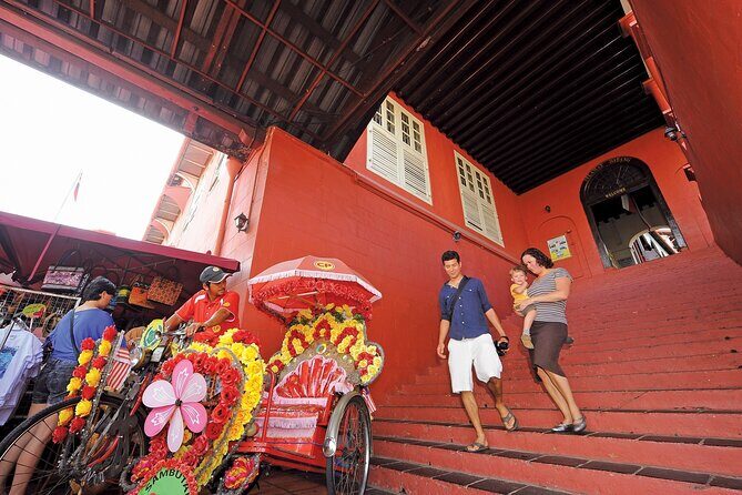 Full day in Malacca Historical Private Tour in Kuala Lumpur - St. Paul’s Church (1521): why this stop hits