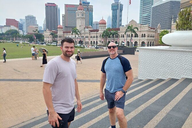 Full-Day Kuala Lumpur Sightseeing Tour - Craft Stops Without the Hard Sell: Royal Selangor + Batik
