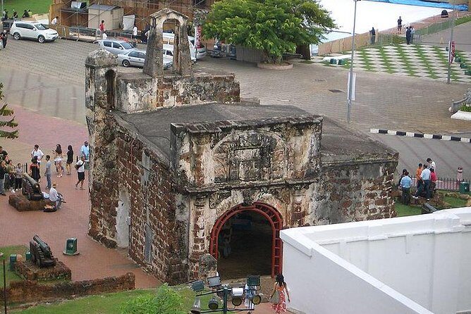 Full-Day Malacca City Tour - Price and logistics: what $55 buys you