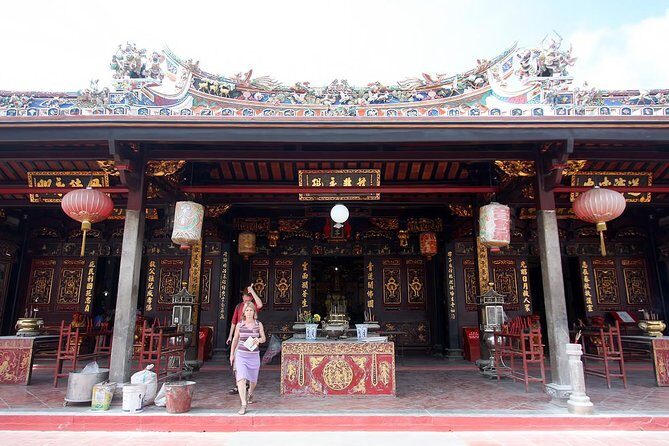 Full-Day Malacca City Tour - Mini Malaysia & ASEAN Cultural Park: fun photo stop, paid entry