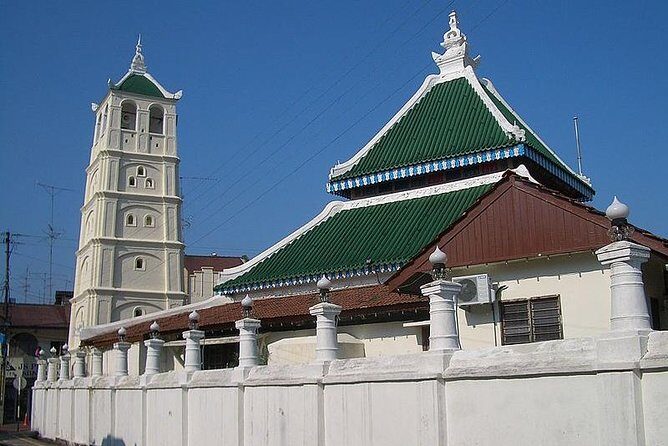 Full-Day Malacca City Tour from Kuala Lumpur - A Famosa (Porta de Santiago): The Portuguese Fortress Survivor