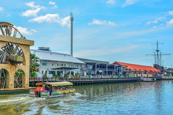 Full-Day Malacca City Tour from Kuala Lumpur - St. Paul’s Hill & Church: How Portuguese Gratefulness Became Malaysia’s Oldest Church Building