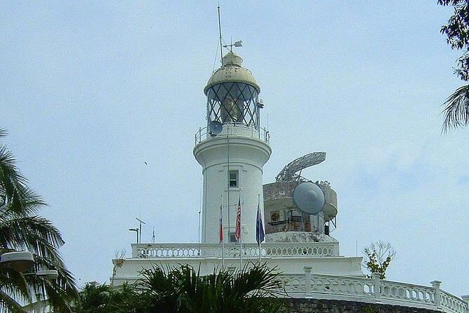 Full-Day Malacca City Tour from Kuala Lumpur - Cheng Hoon Teng Temple and Kampung Kling Mosque: When Several Faiths Share the Same Streets