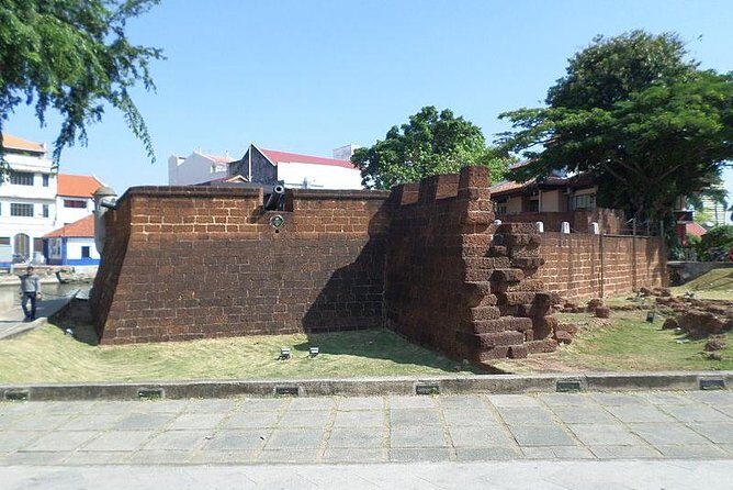 Full-Day Malacca City Tour from Kuala Lumpur - Malacca River Revitalization: A Trade Route Brought Back Into View