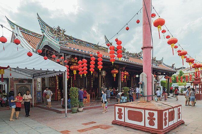 Full-Day Malacca City Tour from Kuala Lumpur - Mini Malaysia & ASEAN Cultural Park: A Time-Efficient Cultural Pause