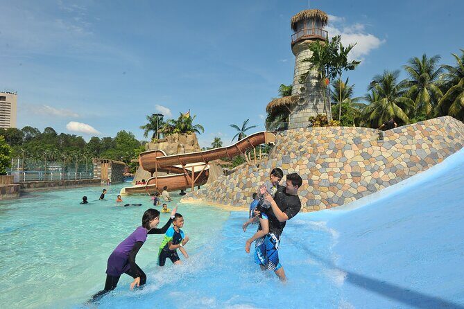 Full Day Trip from Kuala Lumpur to Sunway Lagoon Park - Sunway Lagoon in One Shot: Six Parks Without the Headache