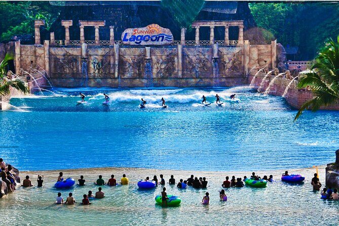 Full Day Trip from Kuala Lumpur to Sunway Lagoon Park - Pirate’s Revenge and the Lost City of Gold Coaster: Thrills With a Sense of Theater