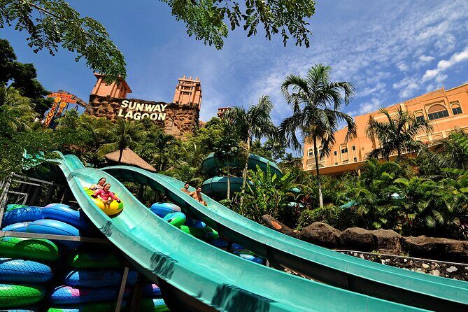 Full Day Trip from Kuala Lumpur to Sunway Lagoon Park - Archery, ATV, and Go-Karts: Fun Add-Ons You Should Budget For
