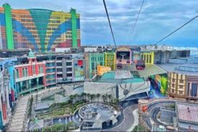 Genting Highland and Batu Caves Day Tour (SIC/Shared Tour) - Key things to know before you go