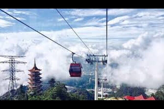 Genting Highland and Batu Caves Day Tour (SIC/Shared Tour) - Genting Highlands at Resort World: casinos, theme park zones, and GPO Mall browsing