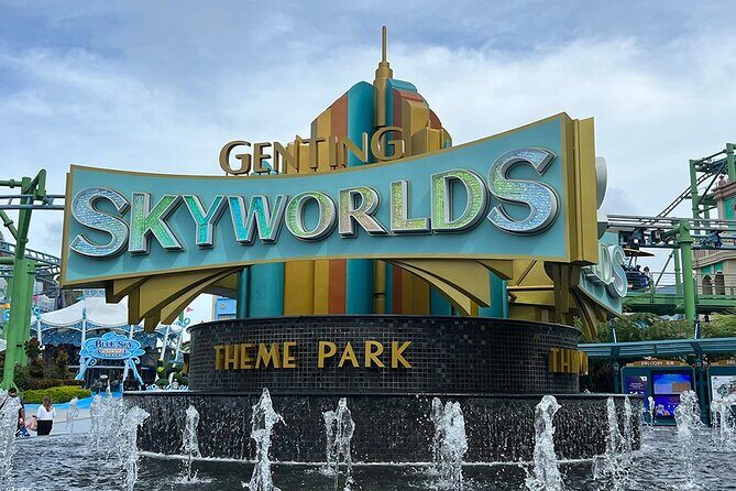 Genting Highland Day Tour - Resort World Genting: how to use your 4 hours