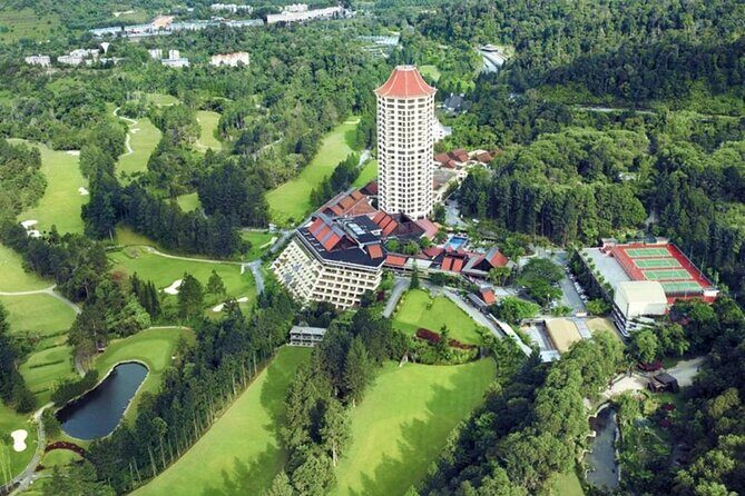 Genting Highland Day Tour - Drivers and on-the-ground help: what the service quality looks like