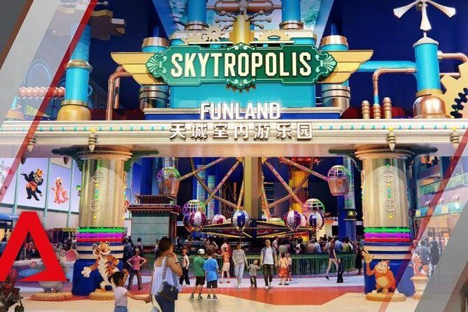 Genting Highland Full Day Tour :Exclusive Deal - First World Plaza and Sky Casino: Free Indoor Time When You Need It