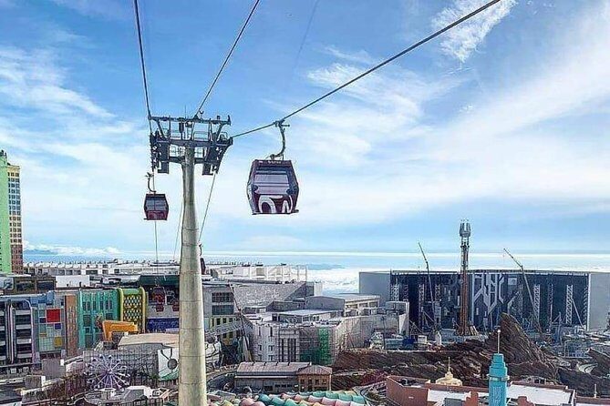Genting Highland Full Day Tour :Exclusive Deal - Chin Swee Caves Temple: Scenic Views Plus a Real-World Religious Stop