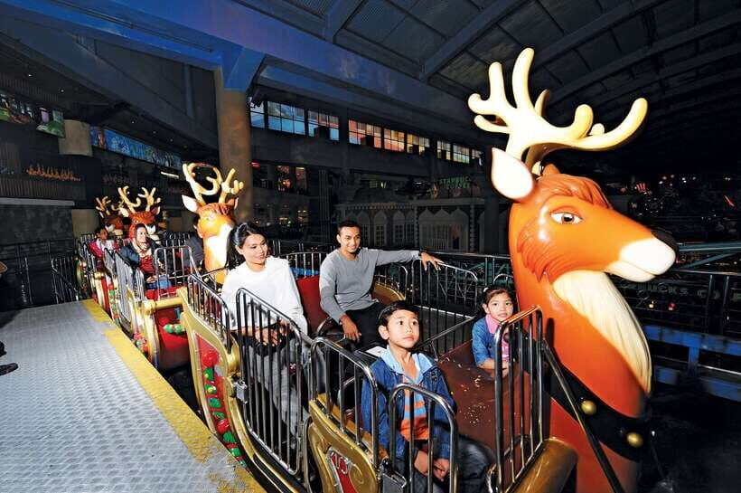 Genting Highland: Private Day Trip from Kuala Lumpur - Why Genting Highlands Feels Like a World Away From KL