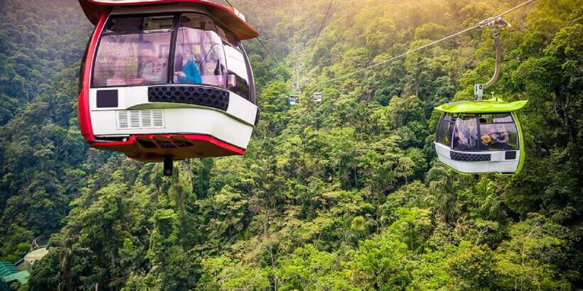 Genting Highland: Private Day Trip from Kuala Lumpur - Awana SkyWay and Genting Skyway: The Cable Car Part You’ll Remember