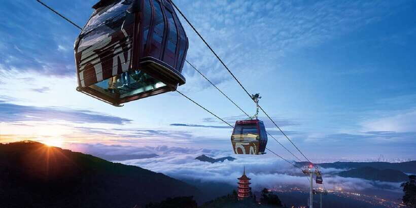 Genting Highland: Private Day Trip from Kuala Lumpur - Getting to the Top: Casino de Genting in Real Life (Even If You Don’t Gamble)