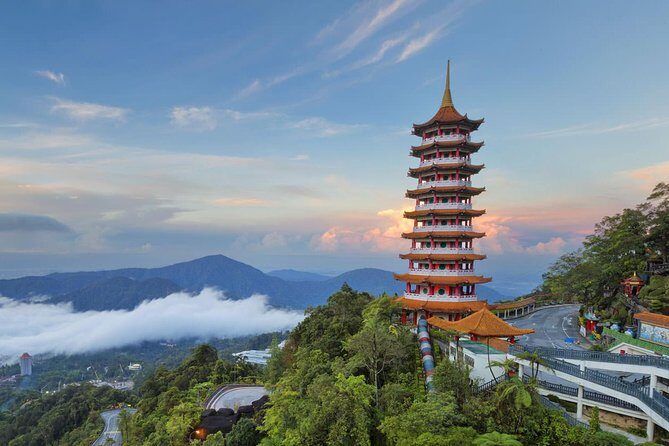 Genting Highlands & Batu Caves Day Tour + Chin Swee Temple - What You Really Get for the Price