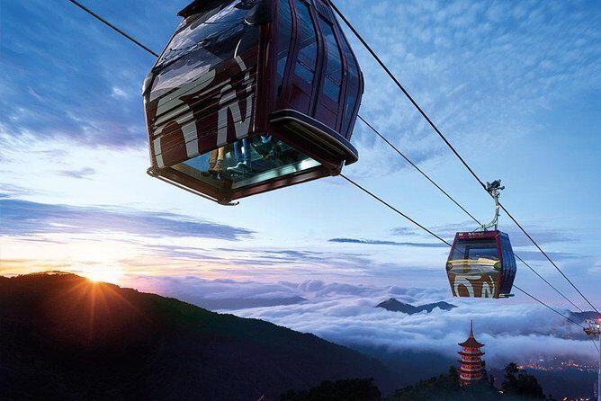 Genting Highlands Day Tour: An Exciting and Fun-Filled Experience - A simple way up from Kuala Lumpur