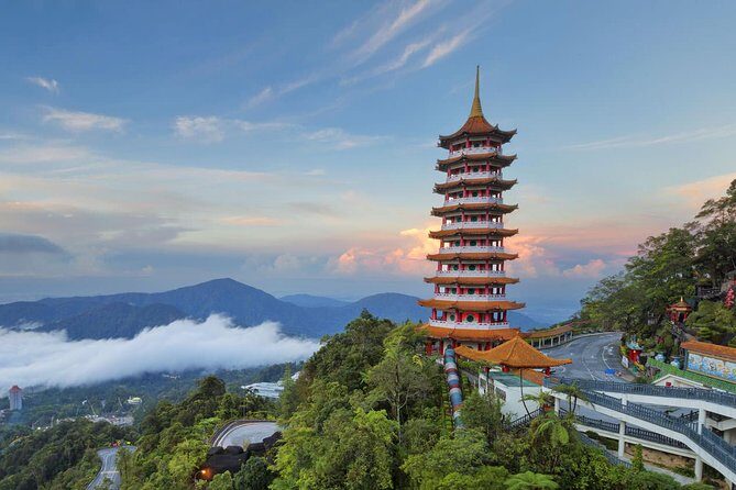 Genting Highlands Day Tour: An Exciting and Fun-Filled Experience - Premium Outlets: shopping with mountain air (and big brand names)