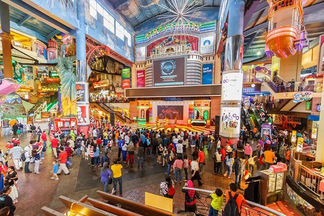 Genting Highlands Day Tour: An Exciting and Fun-Filled Experience - Time management and the 4:00 pm return that can’t wait