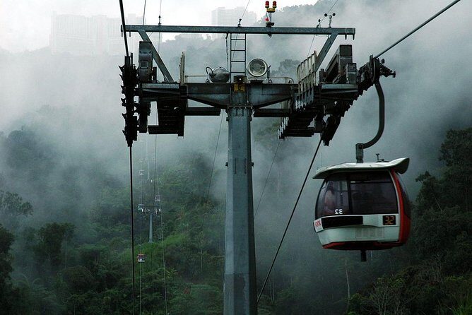 Genting Highlands Day Tour: An Exciting and Fun-Filled Experience - Price and value: what $46 covers (and what it doesn’t)