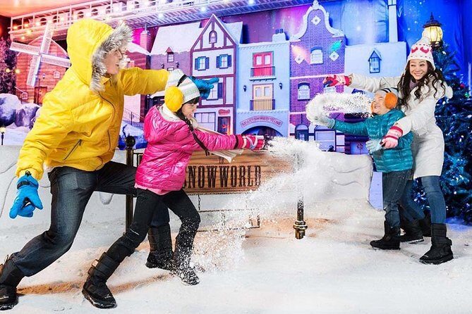 Genting Highlands Day Tour: An Exciting and Fun-Filled Experience - Resorts World Genting: choose your thrill (and pay for it your way)