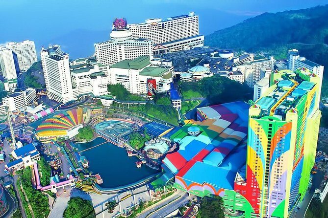 Genting Highlands Fun Day Trip from Kuala Lumpur - Up the Mountain: The Awana SkyWay Part (and Why It’s Worth It)