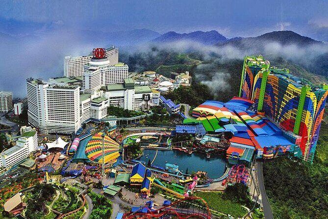 Genting Highlands Fun Day Trip from Kuala Lumpur - What’s Included, What You Must Pay For, and What to Plan
