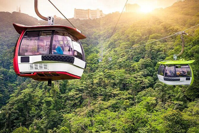 Genting Highlands Tour - Key highlights at a glance