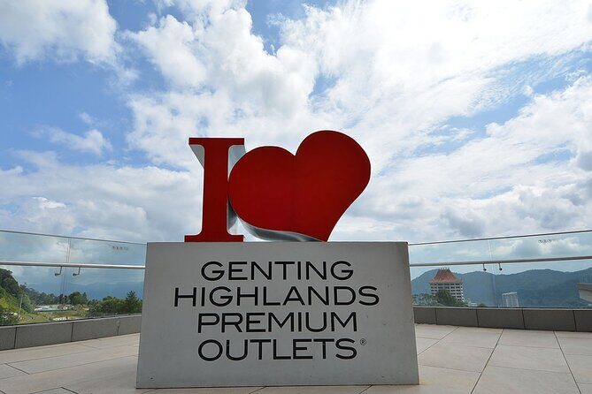 Genting Highlands Tour - Royal KL to hilltop Genting: how this day is paced