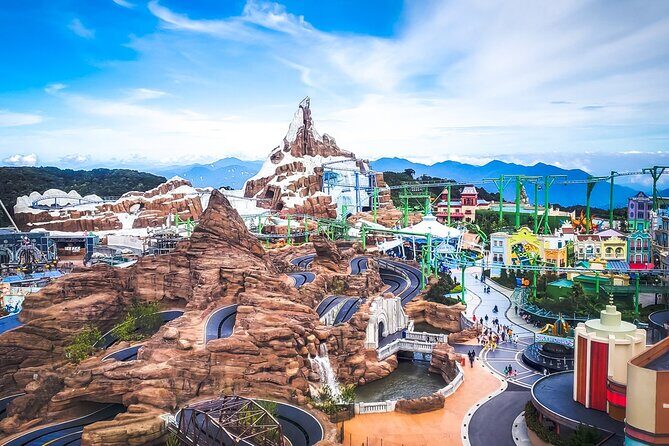 Genting Highlands Tour - Shopping at Genting Premium Outlets: use it or skip it