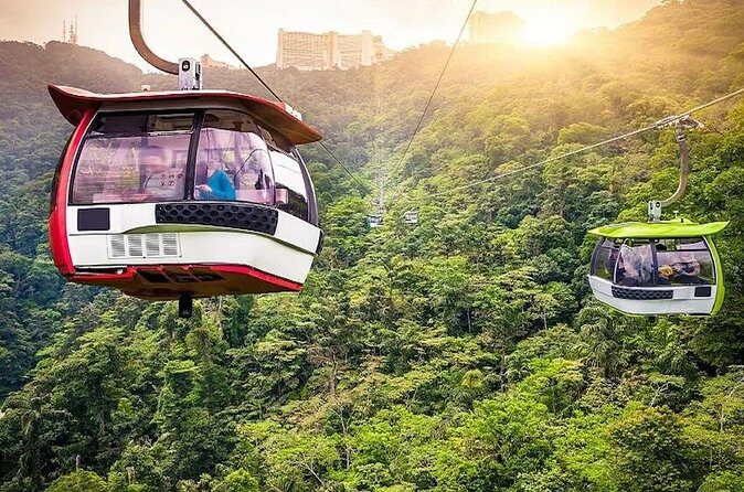 Genting Highlands Tour - Getting the most out of the 8-hour plan