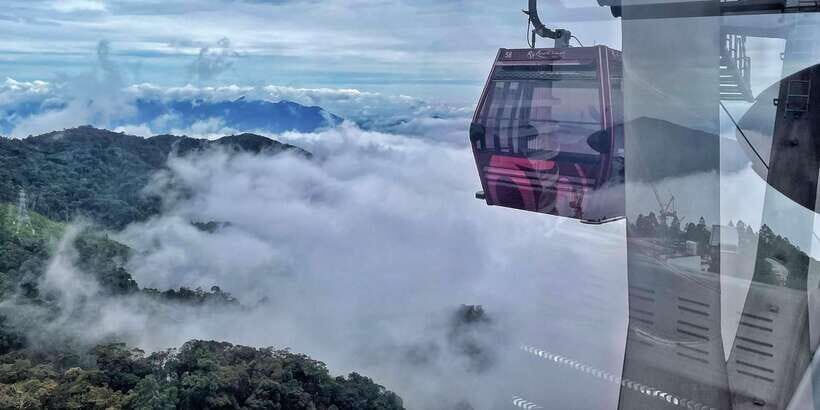 Genting Highlands Tour with Cable Car - Your self-guided time at Genting Highlands: shops, themes, and Casino de Genting