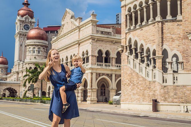 Group Tour: Half-Day Kuala Lumpur City Exploration Tour - National Monument: A Small Time Stop With Big Meaning