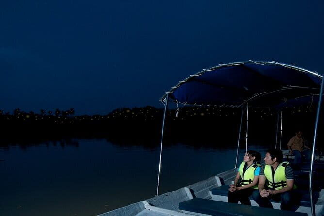 Group Tour: Kuala Selangor Firefly Blinking's including Dinner - Night-Perfect Planning for Kuala Selangor Fireflies